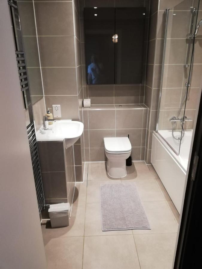 Canal View 1 Bed Apartment In Zone 1 Londres Exterior foto